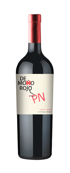 De Moño Rojo Premium Pinot Noir